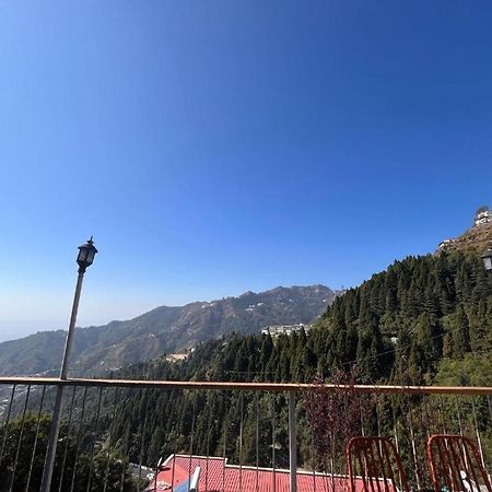 Hotel Jaiswal Estate Mussoorie Exteriör bild