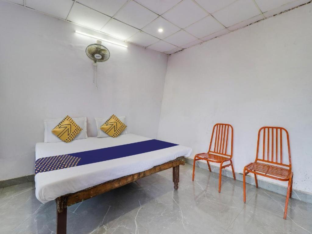 Hotel Jaiswal Estate Mussoorie Exteriör bild
