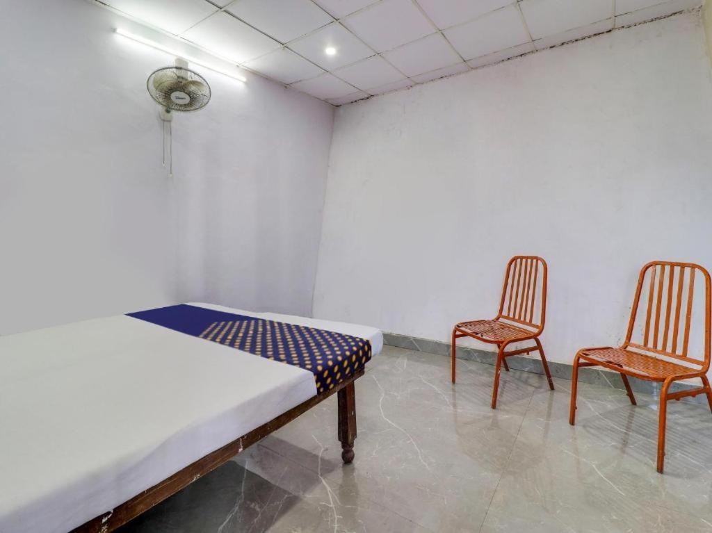 Hotel Jaiswal Estate Mussoorie Exteriör bild